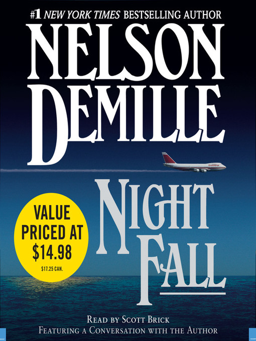Title details for Night Fall by Nelson DeMille - Available